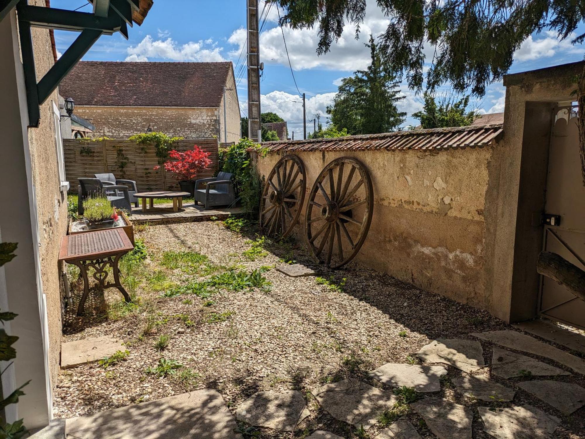 Maison 2 Chambres Hauterive  Екстериор снимка